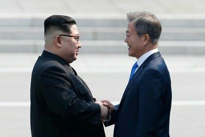 К встрече Трампа и Ким Чен Ына может присоединиться президент Южной Кореи