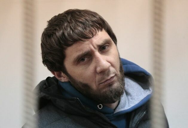 Заур Дадаев рассказал о своем алиби на момент убийства Немцова