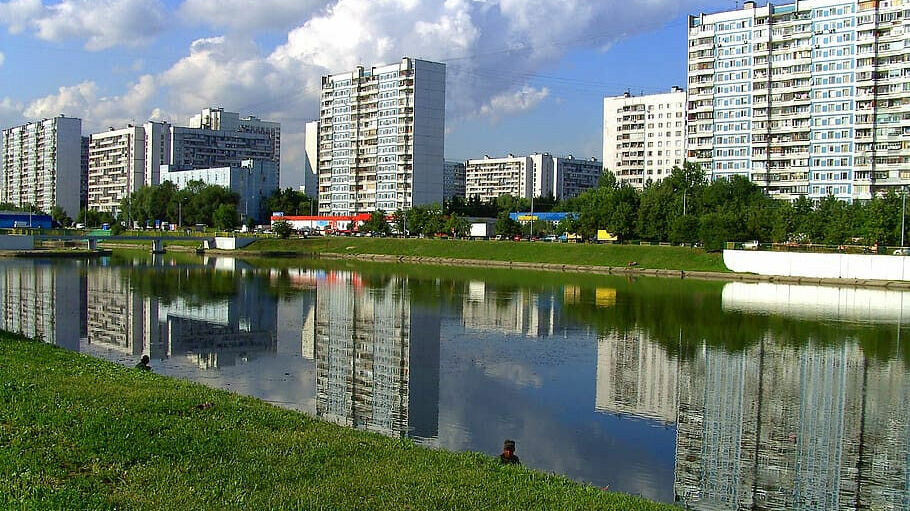 Лучшие места в Москве для отдыха на природе