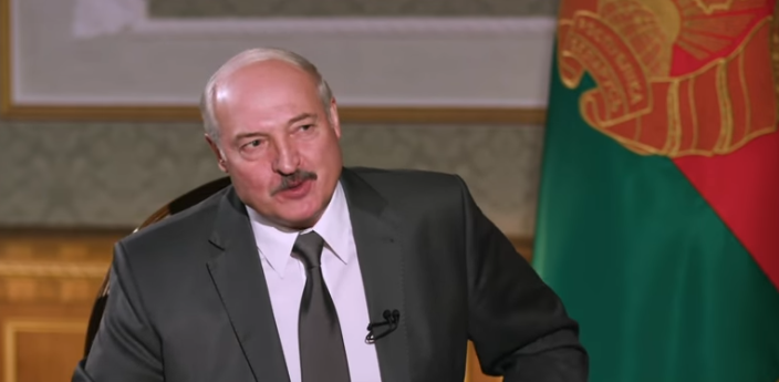 Александр Лукашенко: «Я никогда не начну стрелять в русских первым»