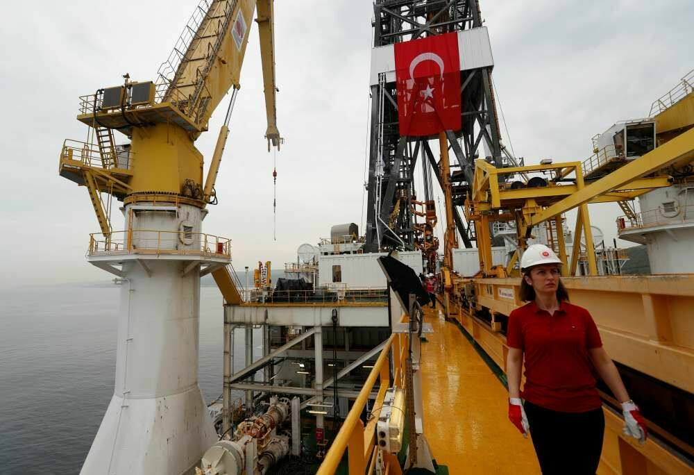Турция отказалась от российской нефти