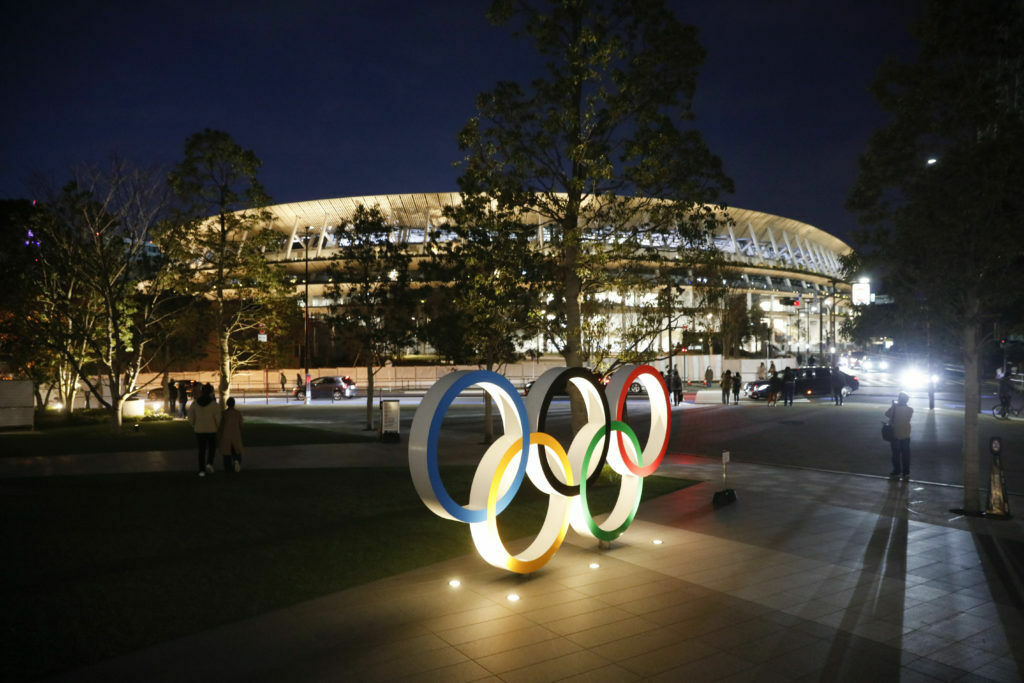 В Японии задумались о вариантах переноса Олимпиады-2020