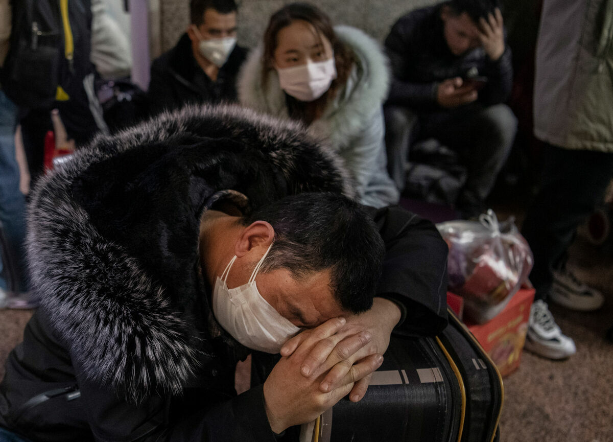 В ХМАО китайцев переселили в стационар, чтобы не пугать соседей