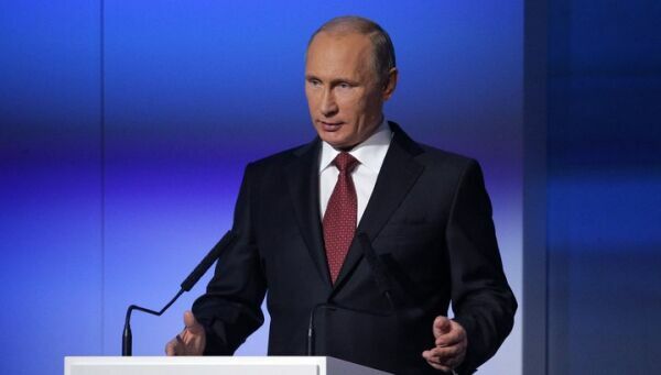 Путин надеется, что выборы на Украине пройдут достойно