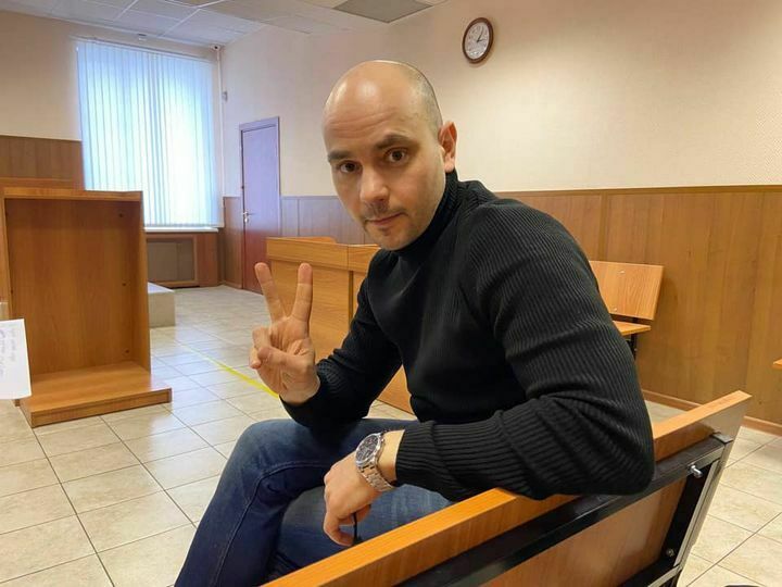 ЕС потребовал немедленного освобождения Андрея Пивоварова