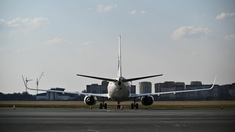 Закрытый аэропорт Анапы запустил экскурсии для скучающих по полетам жителей