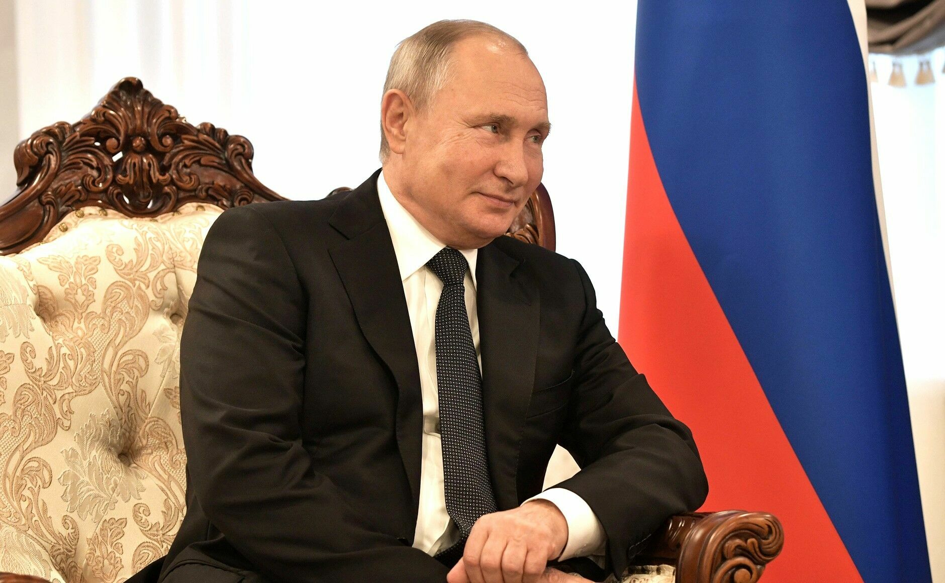Путин пригласил Моди на праздник в честь юбилея победы в ВОВ