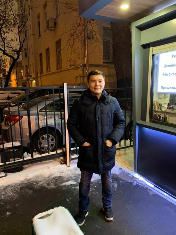 Внук Назарбаева поблагодарил спецслужбы России за свое освобождение