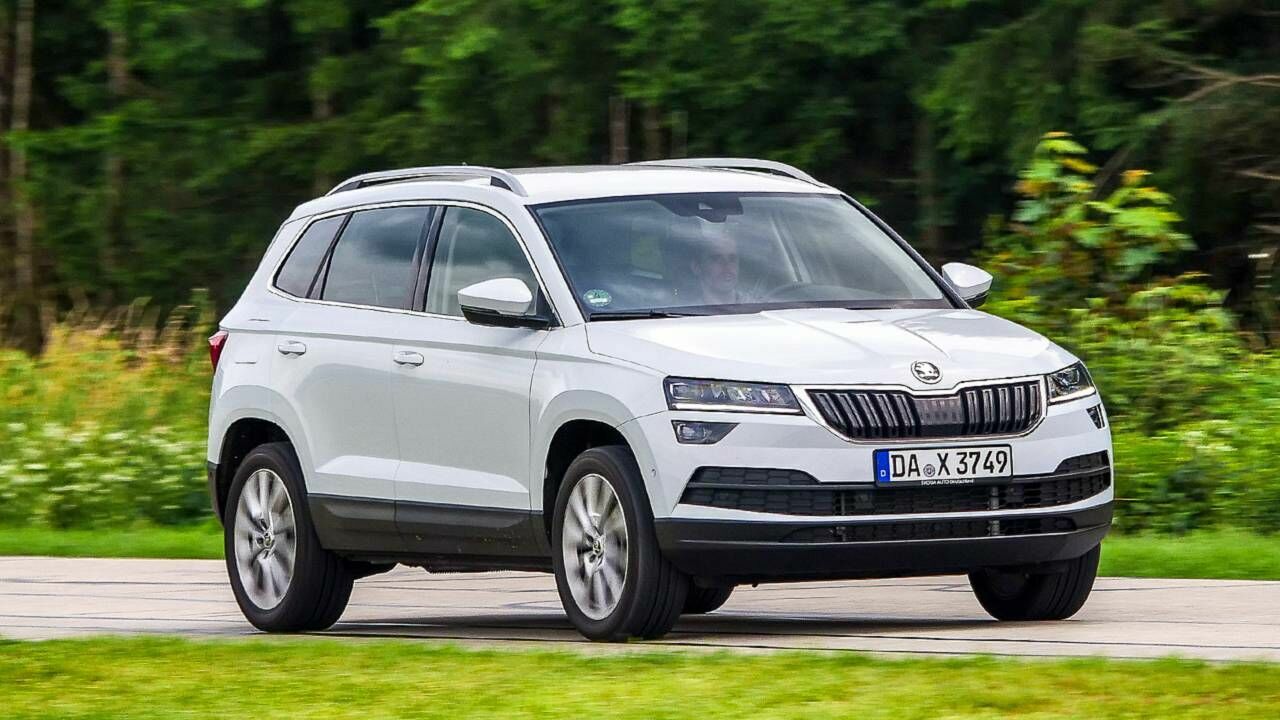 Skoda и Volkswagen отзывают с рынка России 2,4 тысячи новых автомобилей