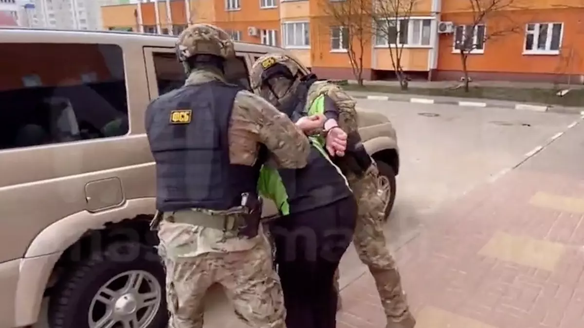 Под Оренбургом задержали россиянина, шпионившего на Украину