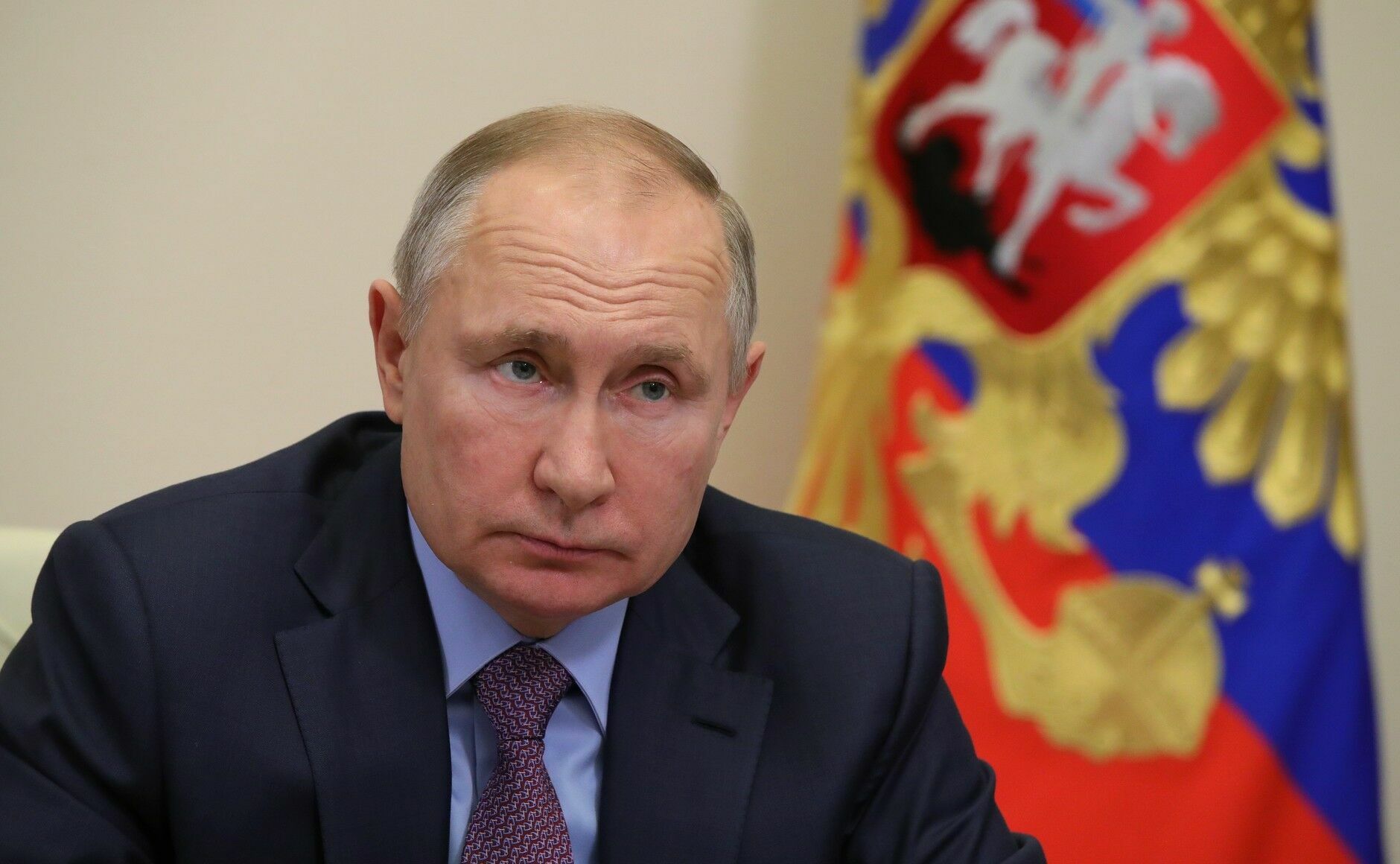 Владимир Путин сделал прививку против ковида назальной вакциной