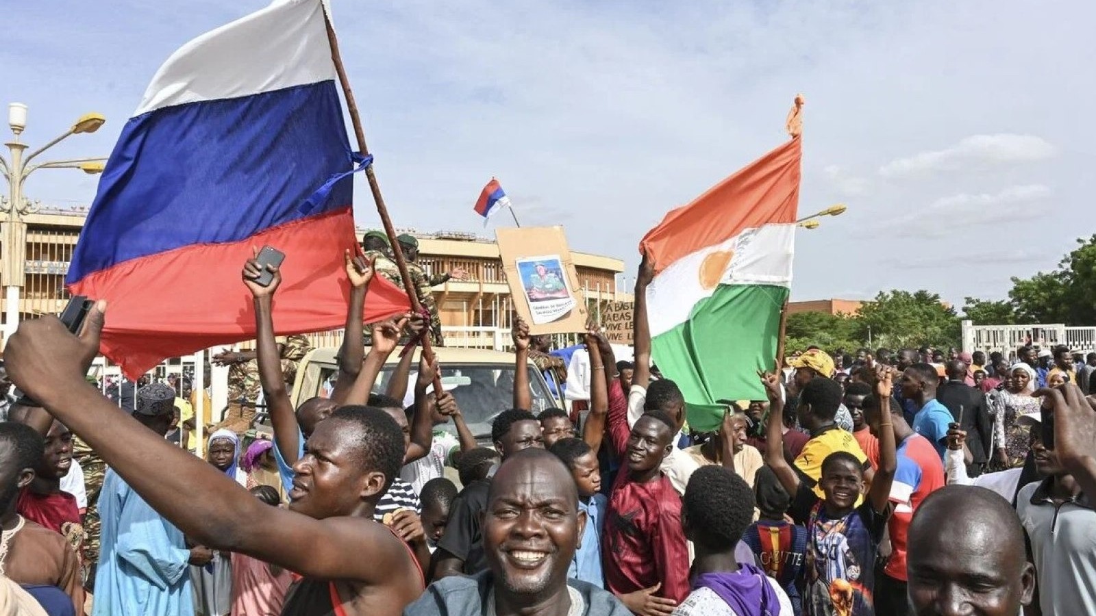 Африка раздора. Судьбу Нигера решит борьба двух блоков: Китай-Россия и Франция-США