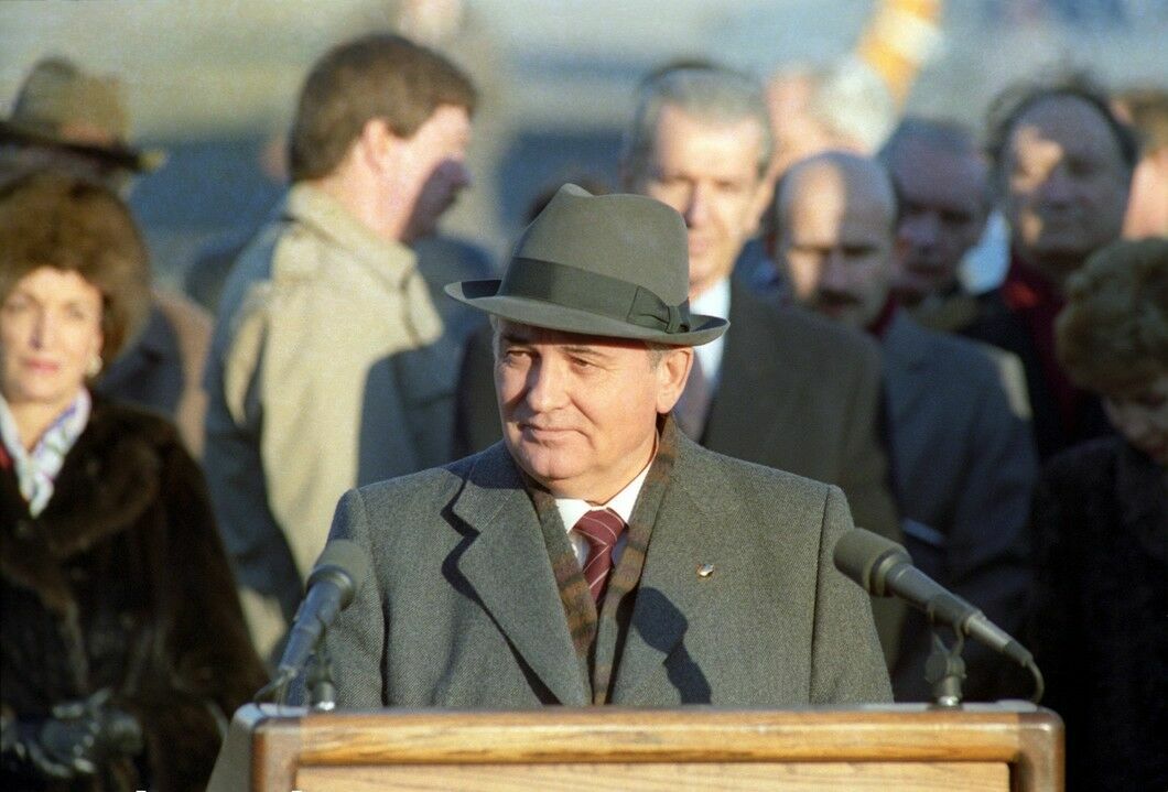 ВЦИОМ: граждане сочли Михаила Горбачева главным антигероем времен СССР