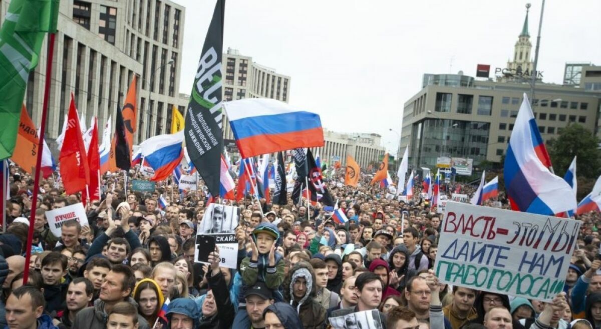 Дмитрий Некрасов: «В борьбе с властью оппозиция вечно совершает одни и те же ошибки»