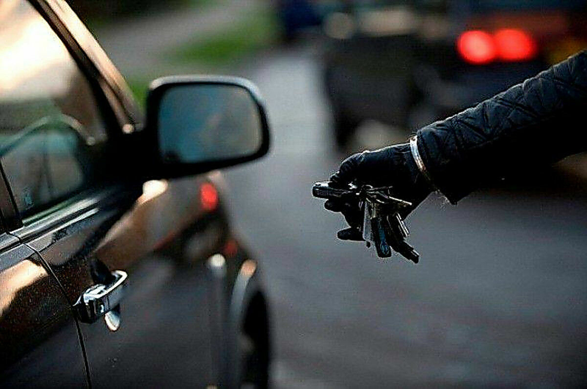 «Единая Россия» предложила ужесточить наказание за угон автомобилей