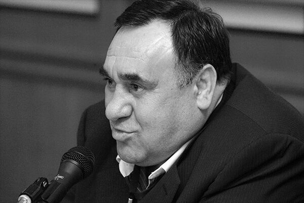 Депутат Думы Василий Тарасюк умер на отдыхе в Израиле
