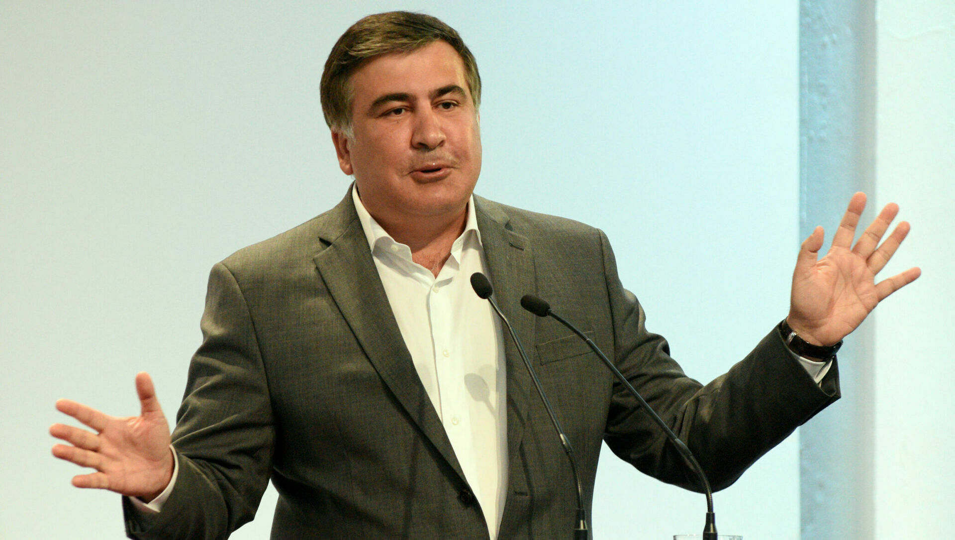 Михаил Саакашвили заявил о готовности сесть в грузинскую тюрьму
