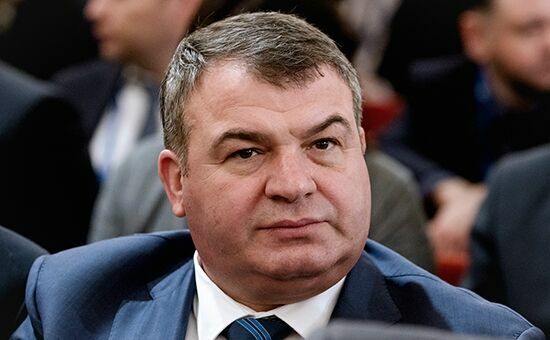 Анатолий Сердюков может занять пост замглавы «Ростеха»