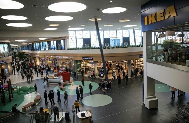 IKEA отзывает 29 млн. комодов из-за смерти троих детей в США