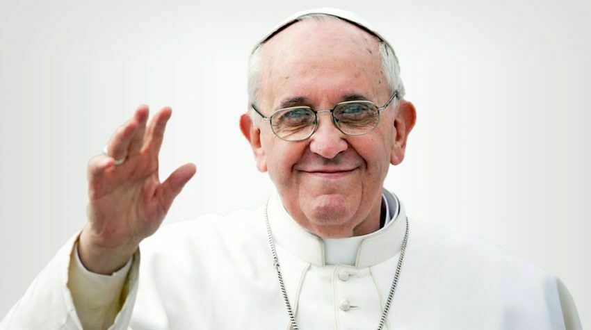 Папа Франциск отправил римским заключенным 15 000 упаковок мороженого