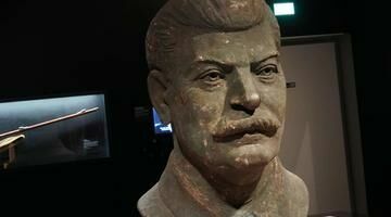 Под Челябинском нашли утонувшего Сталина