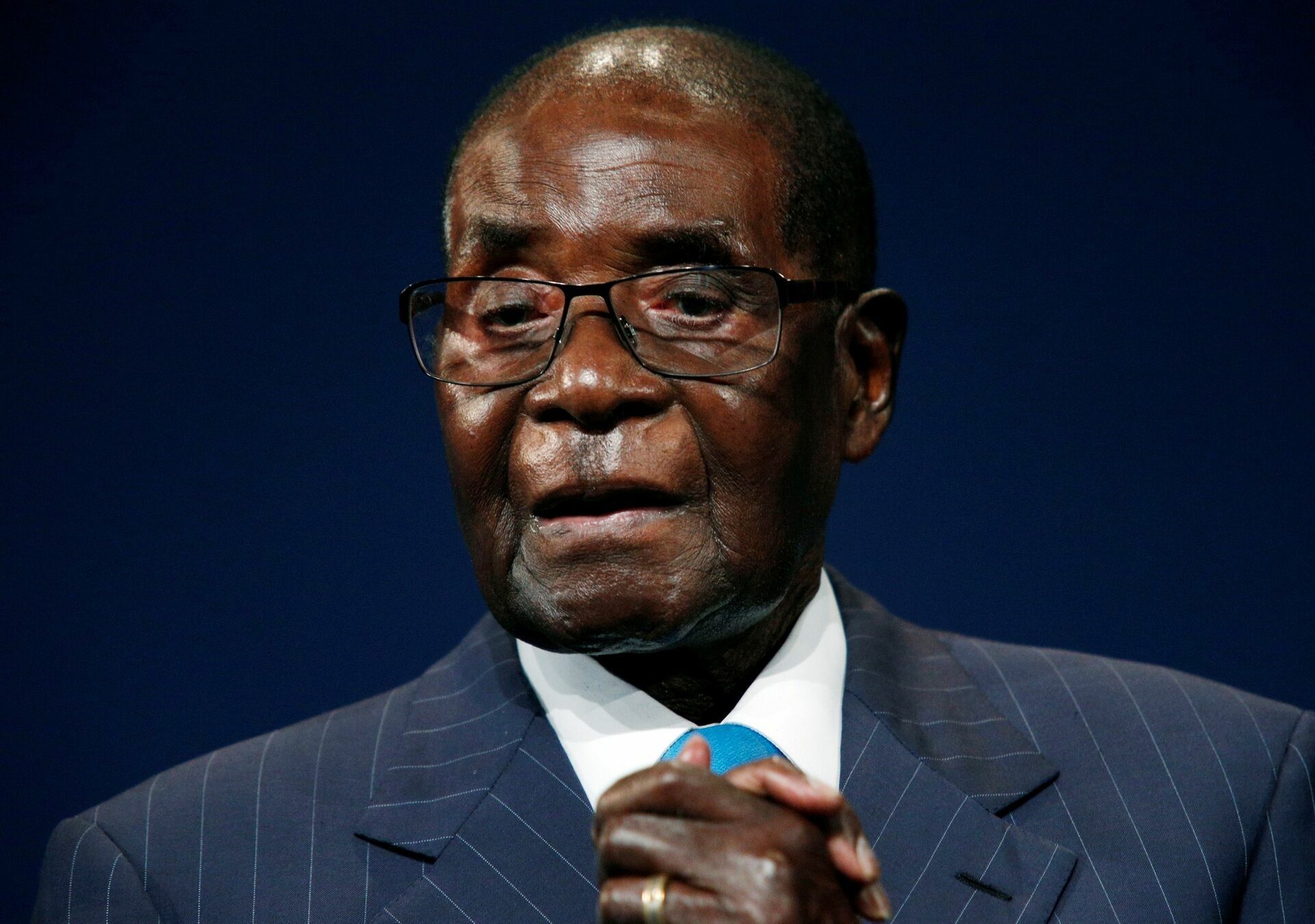 Мугабе не будут хоронить в течение месяца