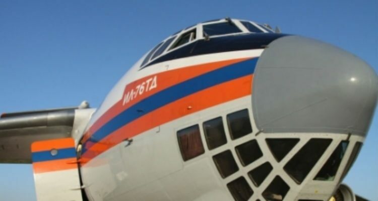 Пропавший в Иркутской области Ил-76 не сообщал о неполадках