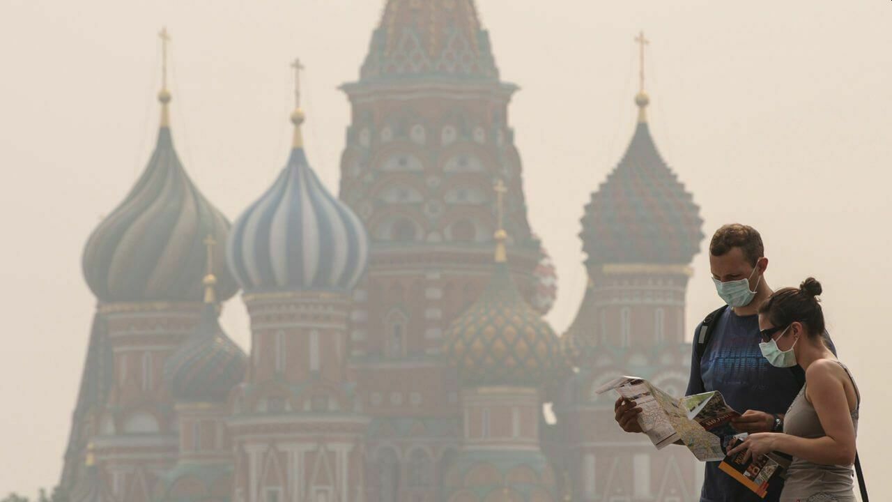 Москва – седьмая по выбросам парниковых газов в мире. Впереди лишь китайские города