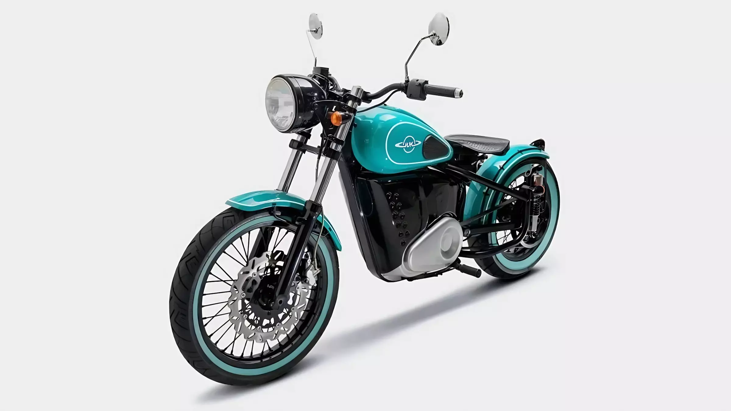«Калашников» выпустил электроверсию легендарного мотоцикла ИЖ-49