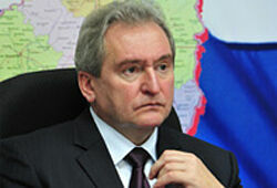 Губернатор Смоленской области ушел в отпуск и может не вернуться
