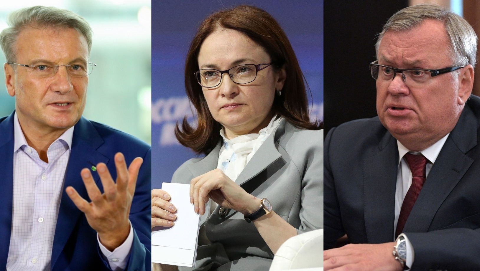 Банкиры против Решетникова: «мембрана» приведет к доллару по ₽150 и ₽250
