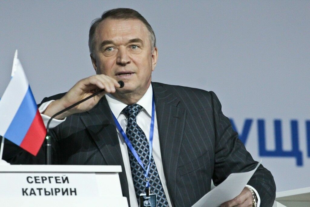 Президент ТПП РФ Сергей Катырин: "На внешних рынках наступило время перемен"