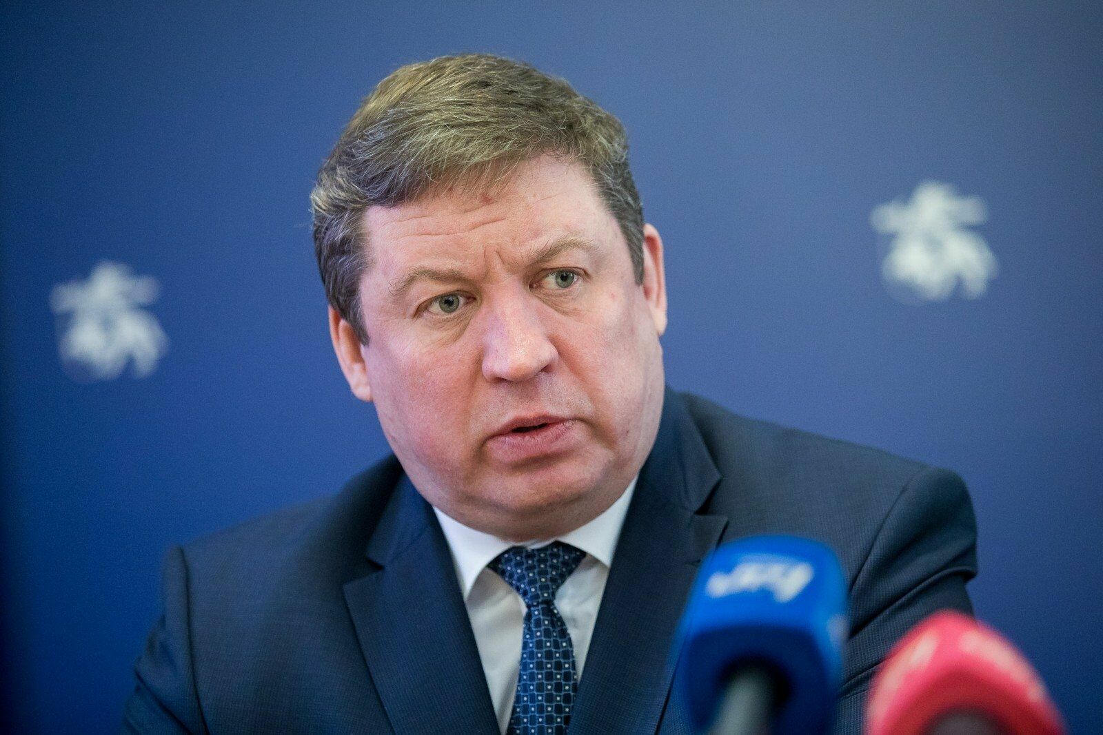 Глава Минобороны Литвы назвал прибытие военных из РФ в Белоруссию большой угрозой