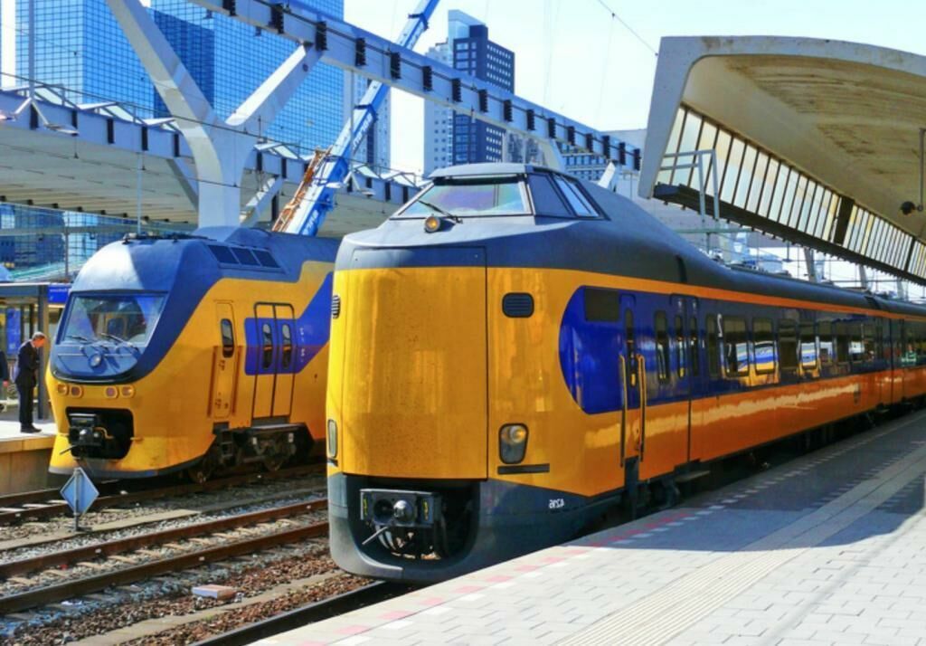 В Нидерландах железнодорожники вышли на забастовку
