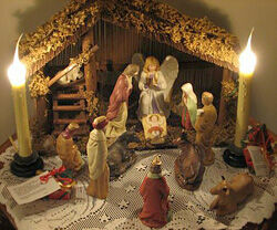 Католики отмечают Рождество Христово: история и традиции