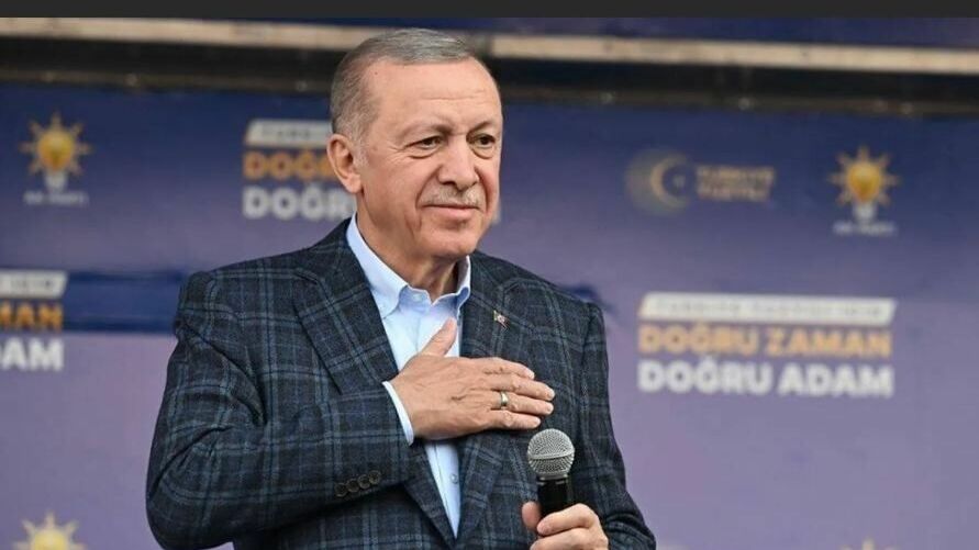 Надорвался. В Турции гадают, заменит ли Эрдогана его двойник?