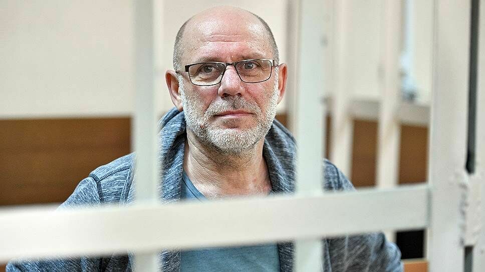 Адвокат:  Алексея Малобродского содержат в невыносимых условиях