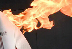 Трехдневный этап эстафеты Олимпийского огня стартовал сегодня в Сочи