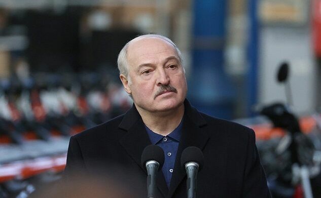 Лукашенко примерил на себя роль "велосипедного" диктатора