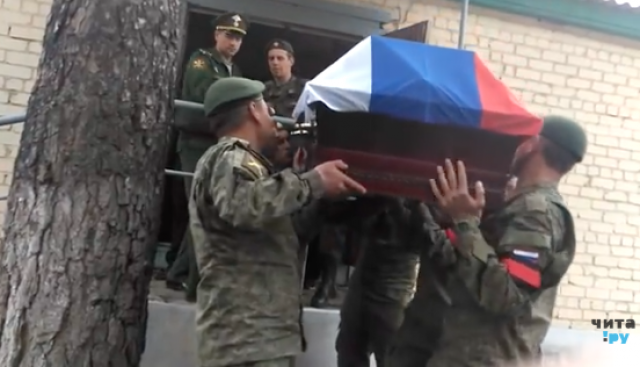 За время боев в Сирии погибли 112 российских военных