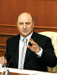 Член Общественной палаты Мавлит Бажаев