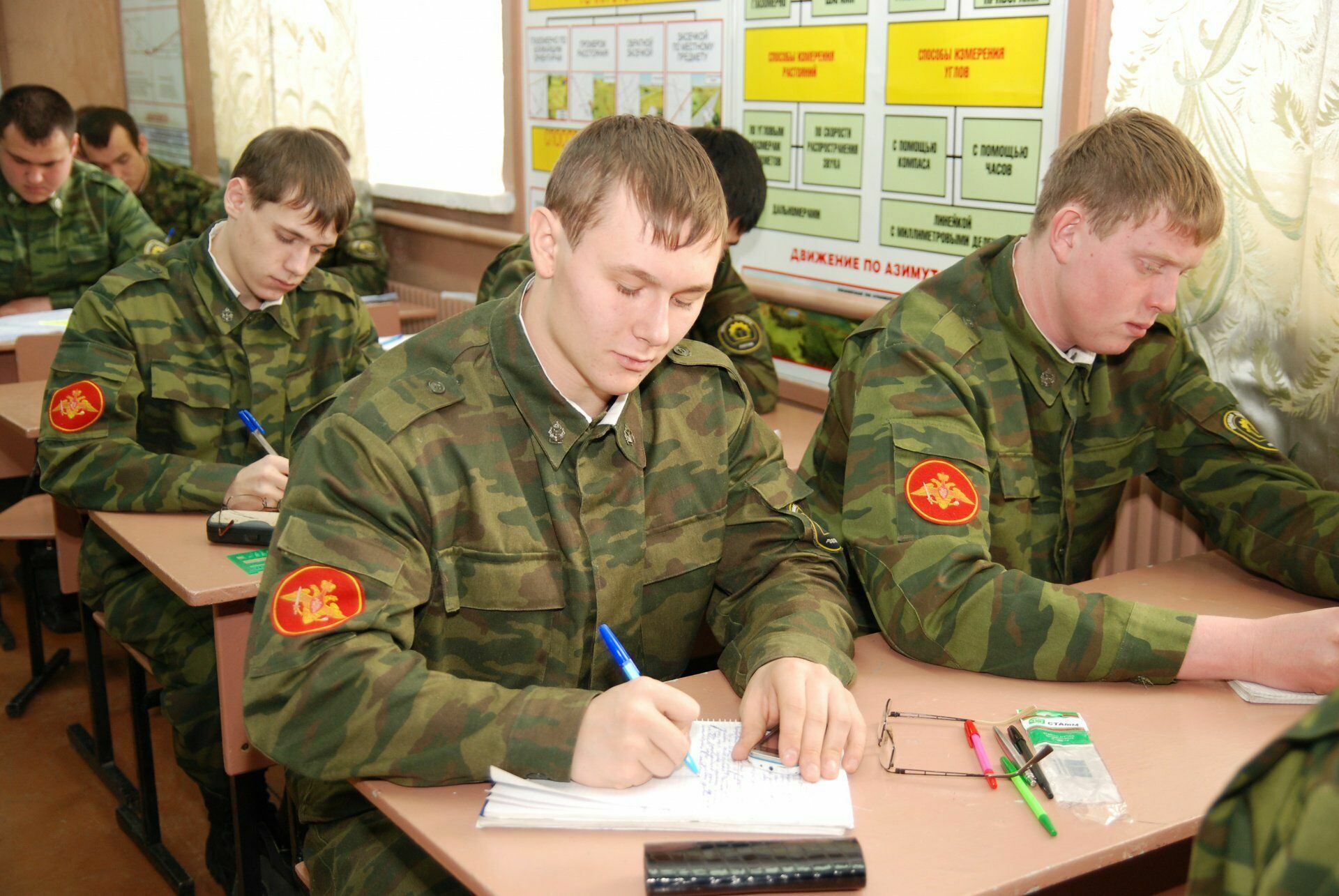 В третьем чтении Госдума приняла закон о военных кафедрах