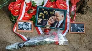 В СФ предложили Польше найти того, кто подложил бомбы в самолёт Качинского