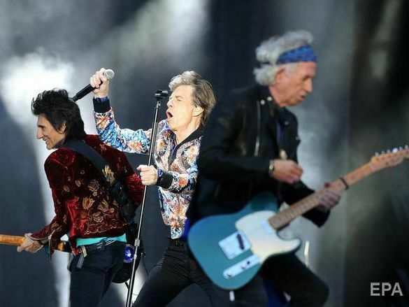 The Rolling Stones пригрозила Трампу судебным иском за нарушение авторских прав