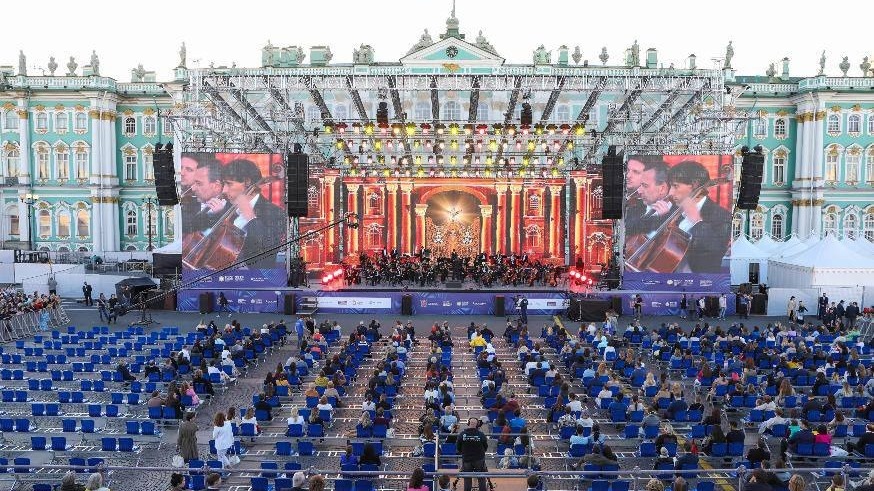 В Петербурге отменили концерт группы «Звери» в рамках ПМЭФ-2023