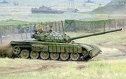 Китай мечтает о российских танках