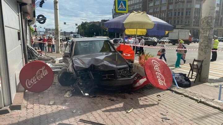 22-летний водитель в Калининграде устроил смертельное ДТП