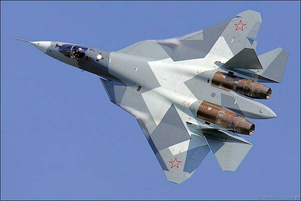 Российский истребитель шестого поколения изменит принципы войны в воздухе