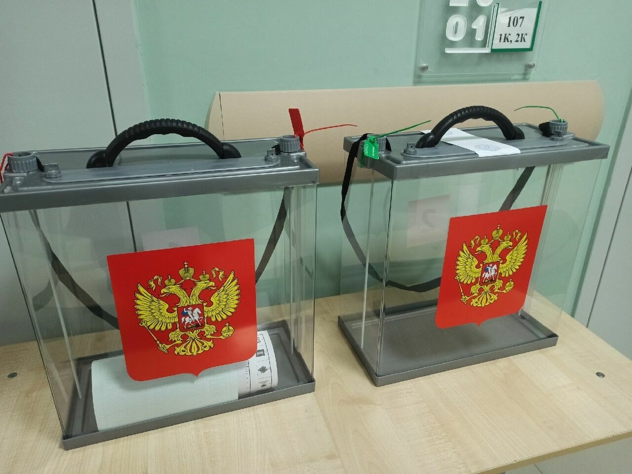 В Москве избирателя оштрафовали на 50 тысяч рублей за фразу «Нет войне» в бюллетене