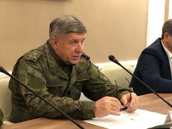 В Курской области военнообязанным запретили покидать регион